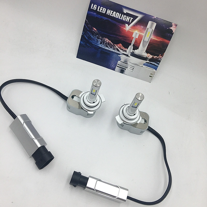 Auto Parts L6 6000K high quality 9012 auto led headlight conversion kits