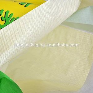 Video, Brand new plastic pp woven polypropylene bags for goats animal feed 5kg 20kg
