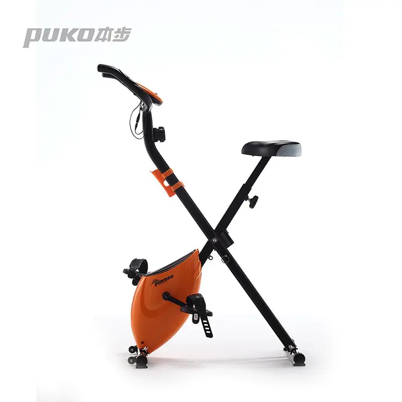 2018 home use Folding exercise bike with GS certificate