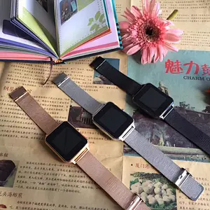 Z60 Smart wristwatch Intelligent anti lost heart rate blood pressure Smart watch 2019