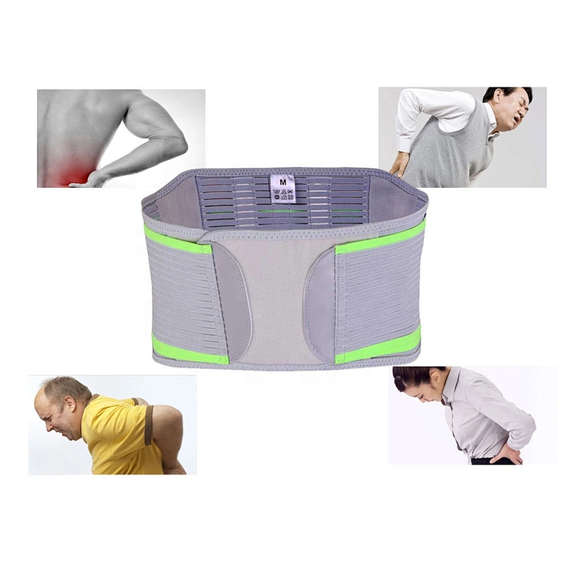 Lumbar back support with CE, FDA