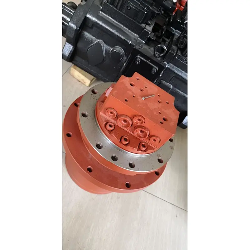 Parts number 706-88-00150 706-88-00151 Travel Motor PC400-6 Final Drive for excavator