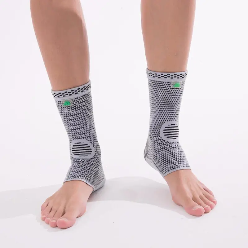 Sports Brace Support Hot Sale Support Ankle Protect Sock Belt Strap Sleeve Bamboo Fiber Ankle