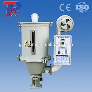 Industrial dryer 50kg plastic hopper dryer hot air dehumidifier