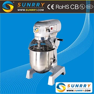 Economic Unique 25L Low Noise and Variable Speed Food Mixer Machine with CE