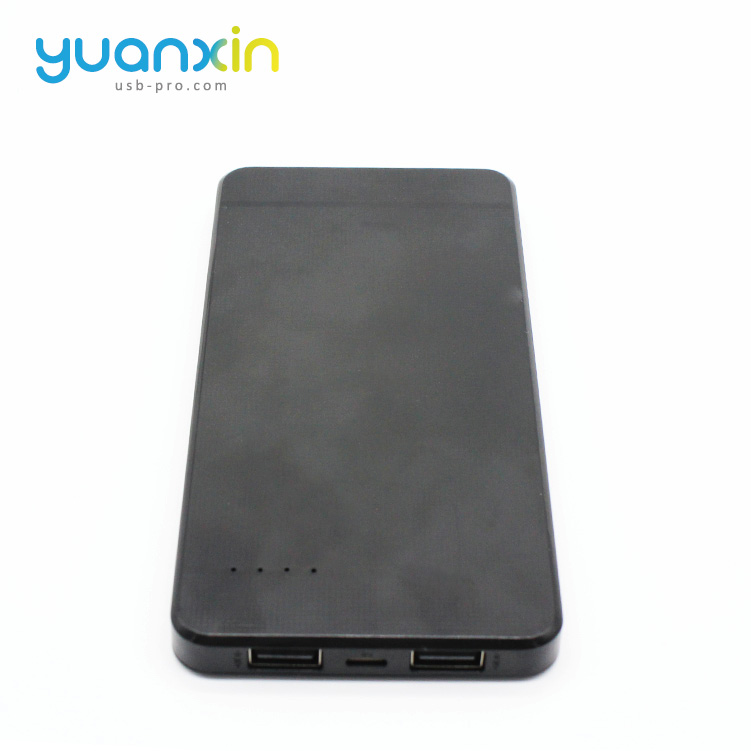Competitive Price Specializing In The Production Newpin Fashion Personalized 8000mAh Power Bank