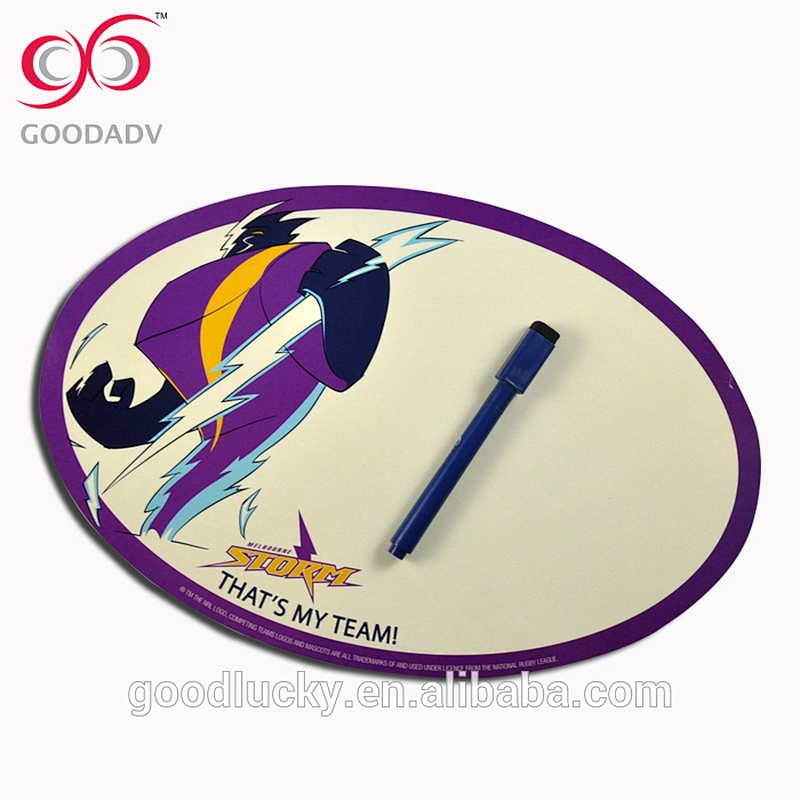 decor advertising magnetic memo board for sale