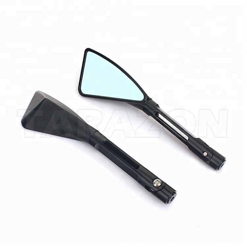 Custom made universal billet adjusting motorcycle mirrors
