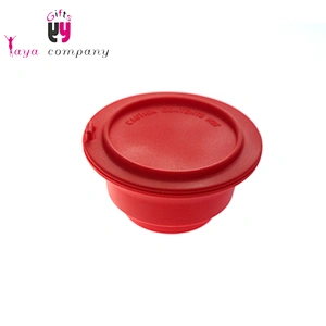 Hot Selling FDA/LFGB Coffee Dripper Tea Steeper Silicone Tea Infuser
