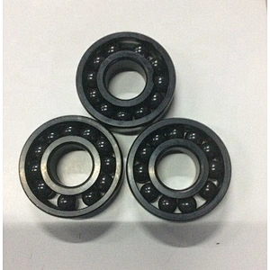 High Temperature Bearing 6305 Black Treated Deep Groove Ball Bearing