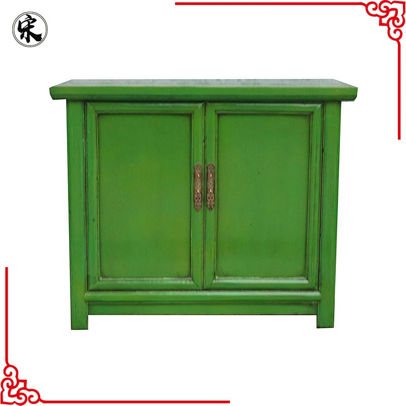 wholesale chinese antique reproduction buffet furniture for stores use