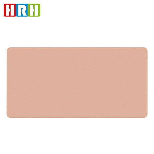 Good Quality Custom Large Double side PU Leather Mouse Pad Desk Writing Mat, Big Mouse Pad