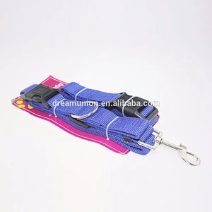 Adjustable Hands Free Leash Dog Pet Lead Waist Belt For Jogging Walking Running