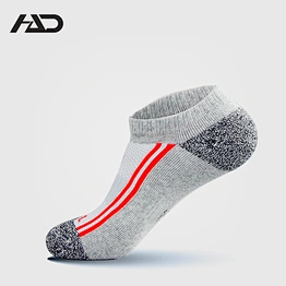 fashion dress half terry cotton cycling socks