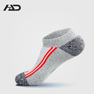 fashion dress half terry cotton cycling socks