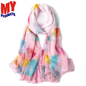 Syrian hijab100% silk scarf lace scarf hijab