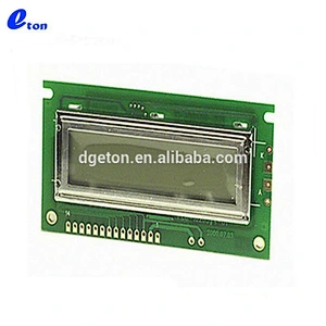 CHARACTER 24X2 STANDARD TN REFLECTIVE LCD DISPLAY MODULE