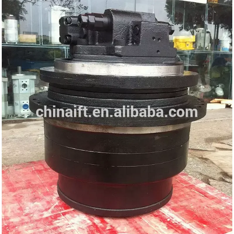 DH300-7 EC290B travel motor assy final drive for construction machinery