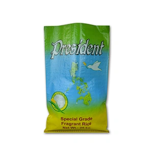 High quality pp woven bag for seed , flour,rice,sugar 10kg