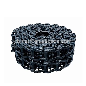 DH225 track link track chain of excavator for sale