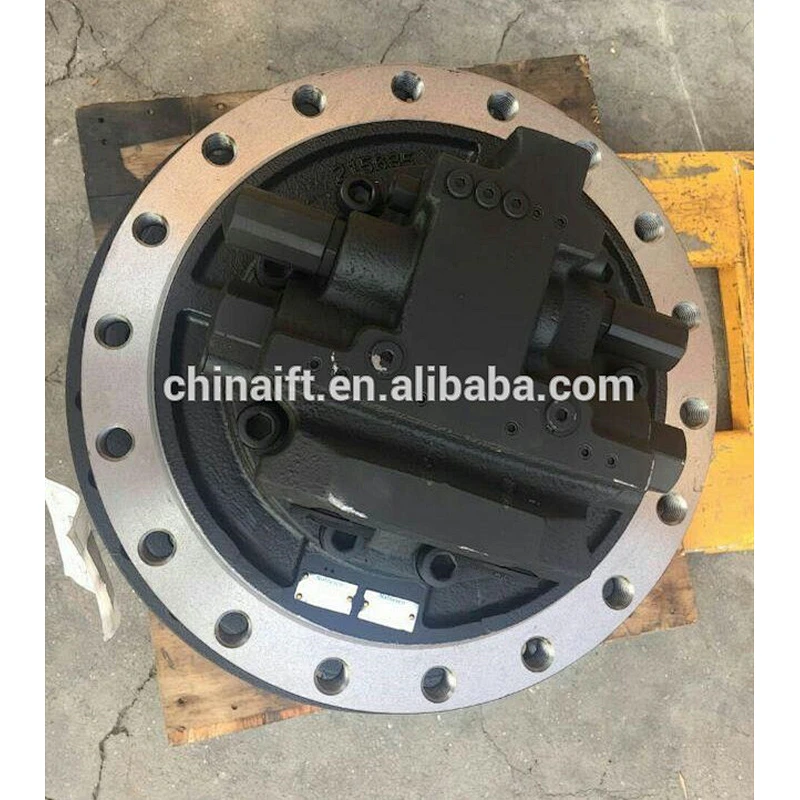 SK45 SK60 SK50 excavator parts final drive travel motor assy