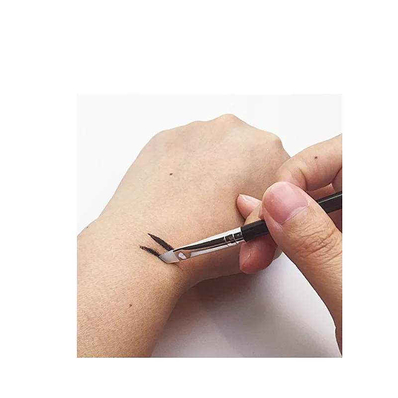Multi-functional silicone brush soft brush makeup brush set