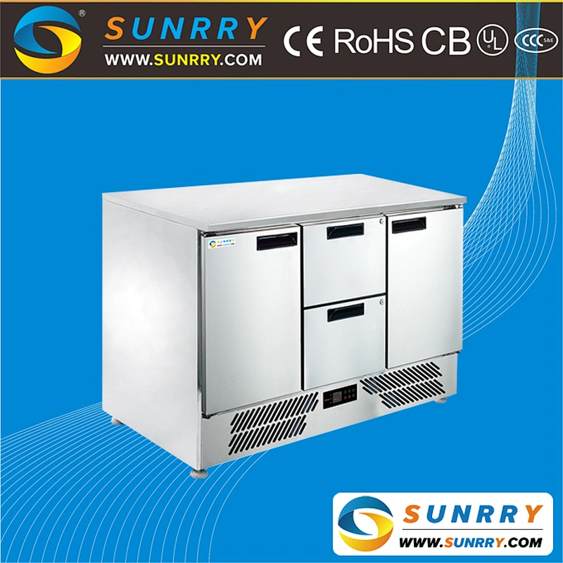 Refrigerator Frost Free Exquisite Refrigerators (SY-RT1365DU SUNRRY)