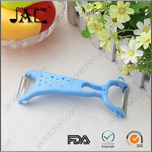 Man Made Durable Stainless Steel Peeler With Pp Handle