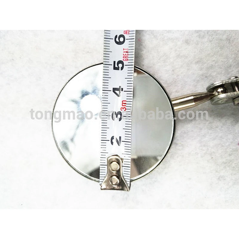 Direct Manufacturer Stainless Steel Telescopic Inspection Mirror