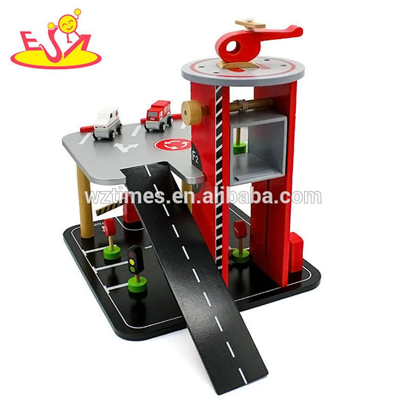 2018 Neue Kinderwagen-Garage für Kinder mit Aufzug W04B057