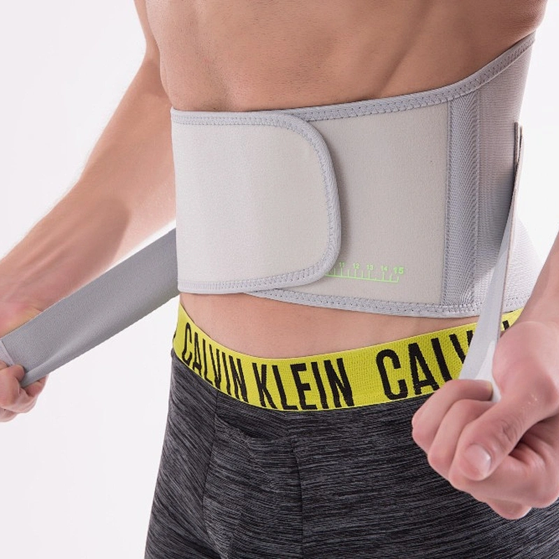 Sport Waist lumbar back Support Belt Waist protector with CE and FDA