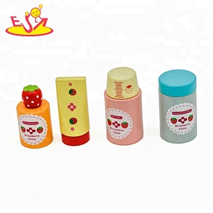 wholesale funny role play wooden toy medical kit for kids W10D117