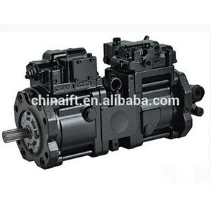 R215-7 hydraulic main assy R215-7 track drive motor
