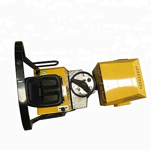 YFR-890 Hydraulic drive double drum road roller for sale