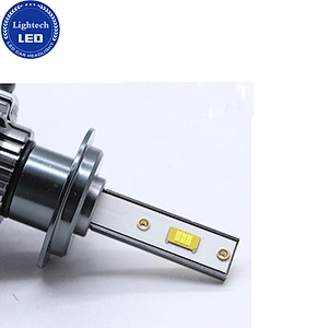 GT3A New Design 30w Led Headlight H4 H13 9004 9007 H1 H3 H7 H8 H9 H11 9005 9006 Automotive Headlight Power Led Chip