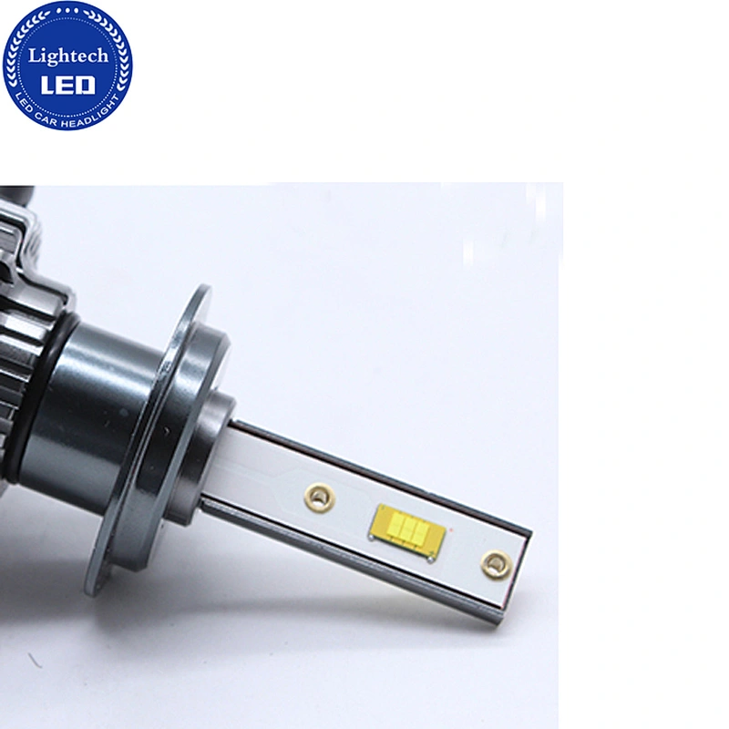 GT3A New Design 30w Led Headlight H4 H13 9004 9007 H1 H3 H7 H8 H9 H11 9005 9006 Automotive Headlight Power Led Chip