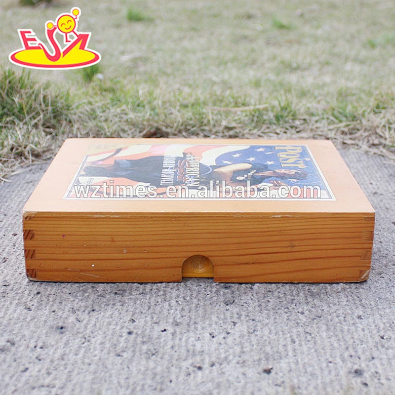2018 wholesale baby wooden packed blocks toy funny children wooden packed blocks toy newly wooden packed blocks toy W14F053