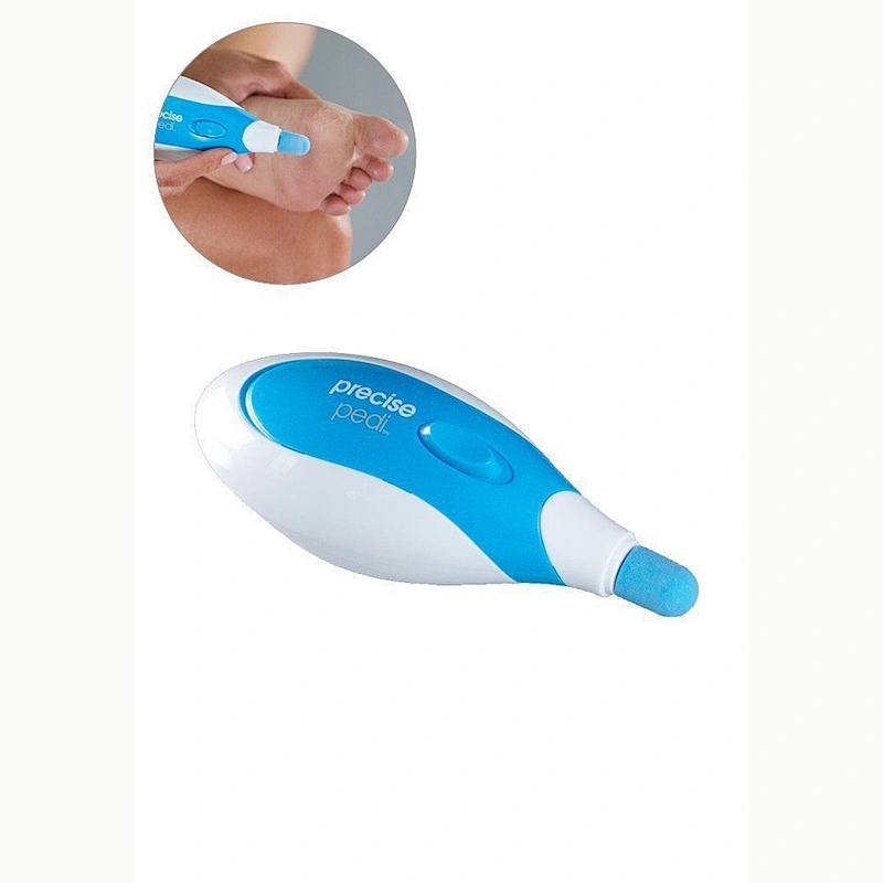 Precise new Pedi, Electric Foot Callus Remover, Foot File Callus Remover, Foot File,Deep facial
