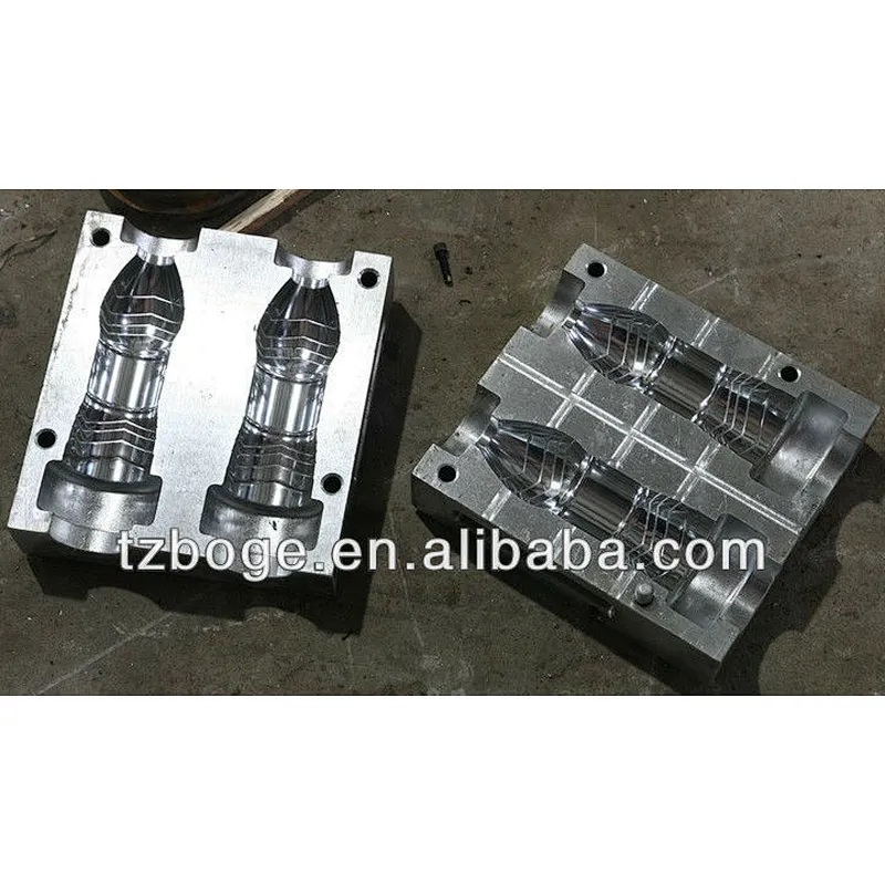 blowing bottle mould