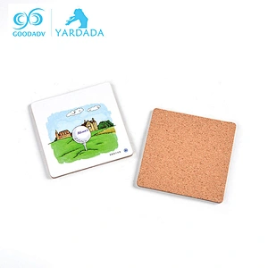 wooden custom coaster printed coaster