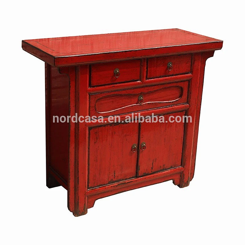 Bedroom cabinet 3 drawers 2 doors small cabinet