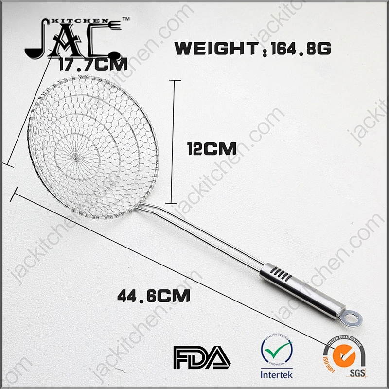 High Quality Stainless Steel Skimmer Strainer Set