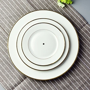 High-quality three-layer plate for cake birthday snack tray for decorate