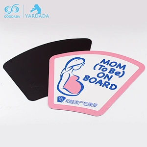 Design Custom Pregnant Women Logo Fridge Magnets For Home Decor And Toys