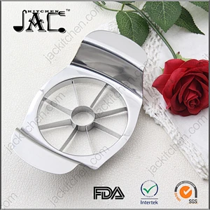 Heavy Duty Stainless Steel Apple Corer and Divider
