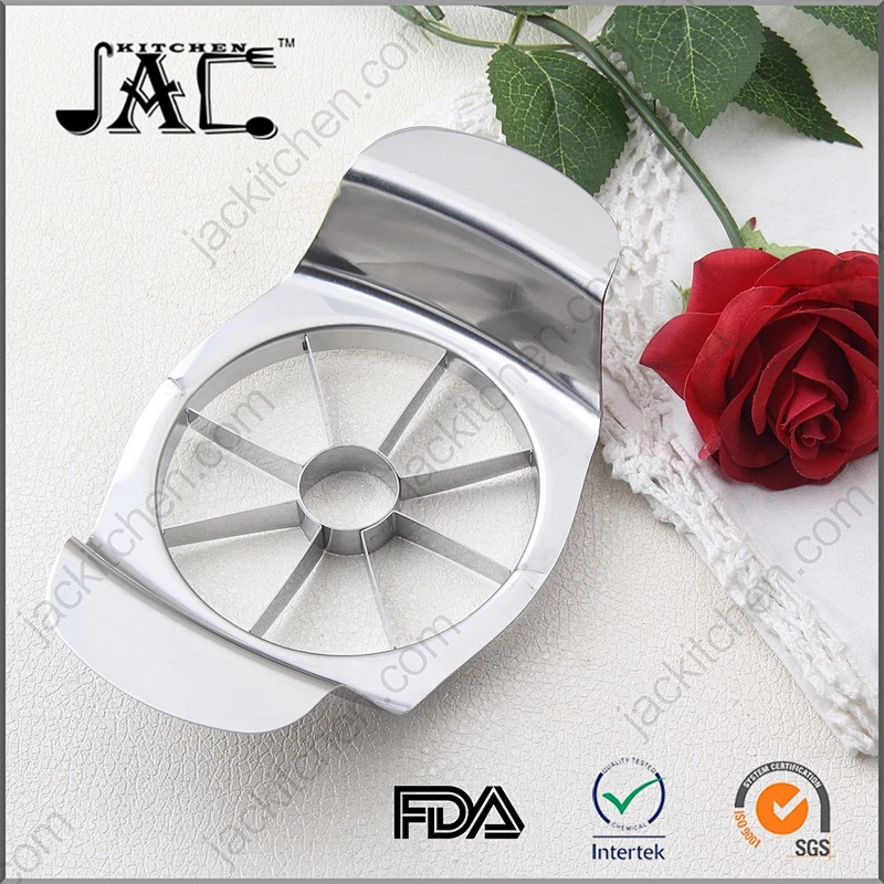 Heavy Duty Stainless Steel Apple Corer and Divider