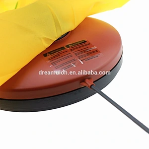 Cat's Quality Meow Motorized Wand Pet Toys Undercover Moving Mouse Exercise Toy