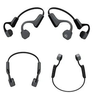 2019 Hot Sale Wireless Earphone Waterproof V8 Bone conduction Bluetooth headset