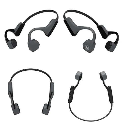 2019 Hot Sale Wireless Earphone Waterproof V8 Bone conduction Bluetooth headset