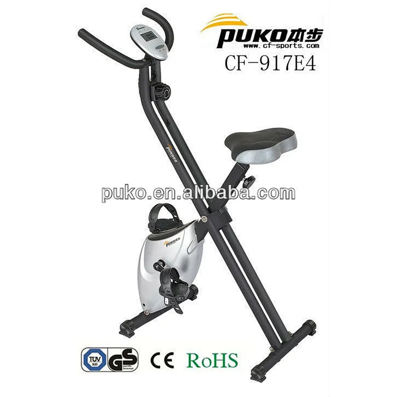 2016 China Magnetic Flywheel Bike/ X-Bike Factory/Home Use Exercise Bike